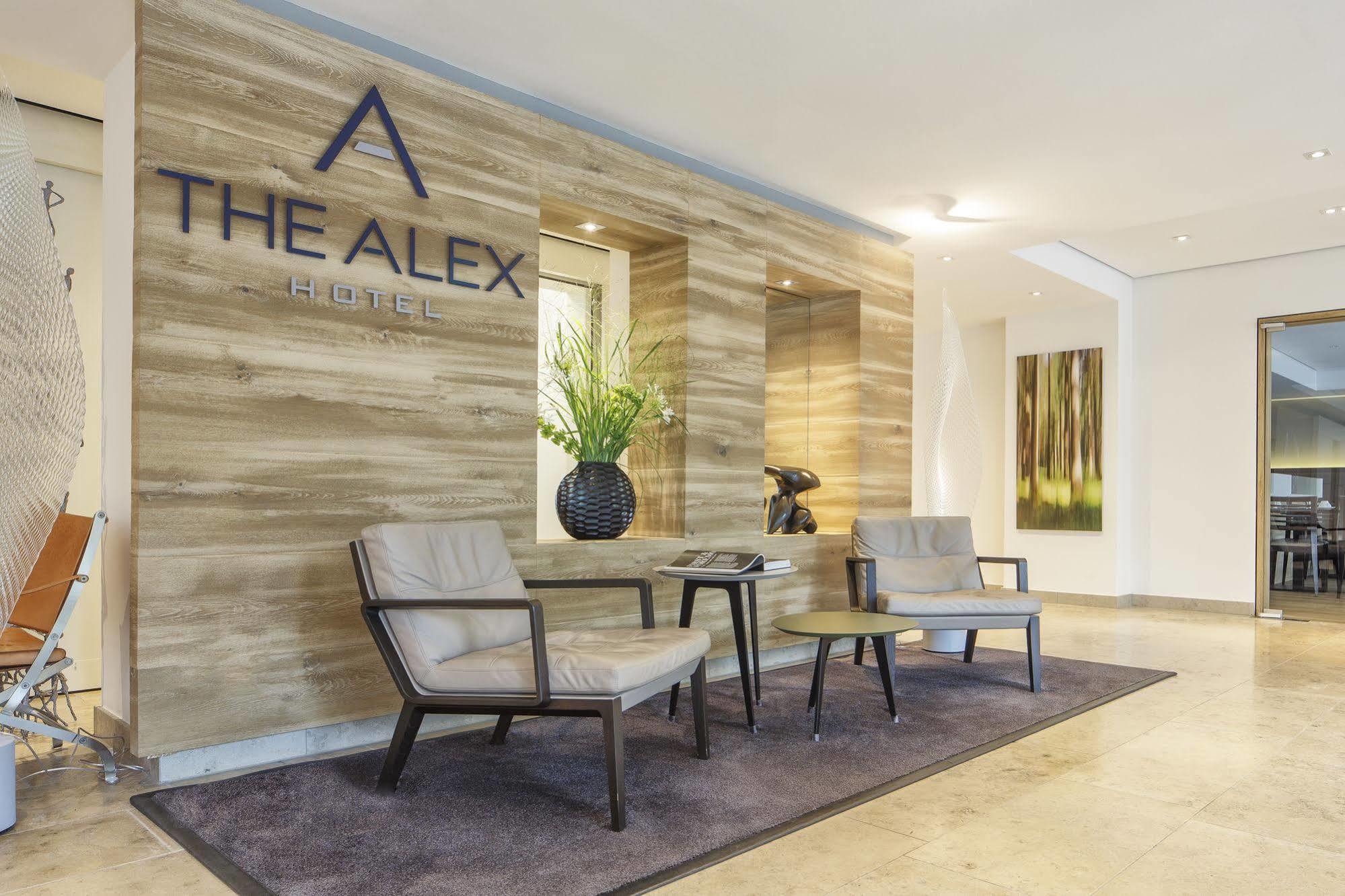 The Alex Hotel 3*