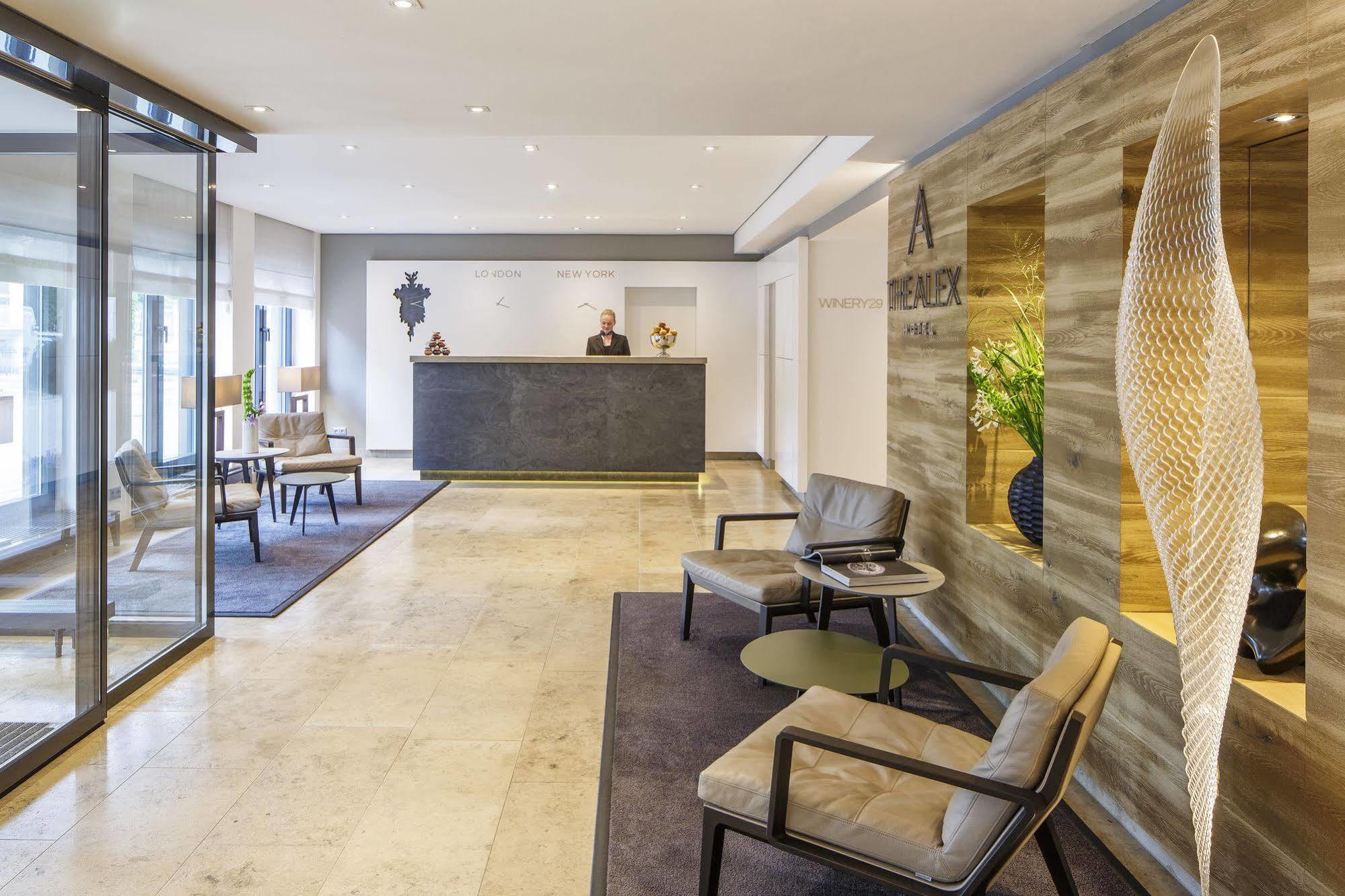 The Alex Hotel Freiburg im Breisgau